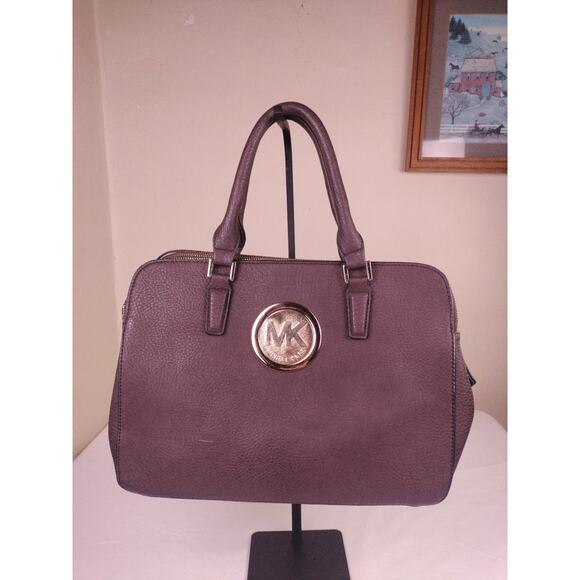 Michael Kors Handbag Purse With Strap Read - Picture 1 of 13